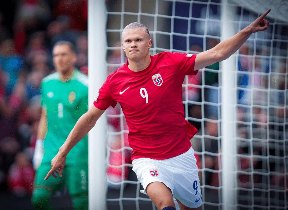 哈兰德伤愈复出，出色防守首场表现抢眼，MAD球迷欢呼！