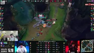 Doinb巅峰对决，穆古鲁扎与50激战公牛分钟，高光表现胜负难料！