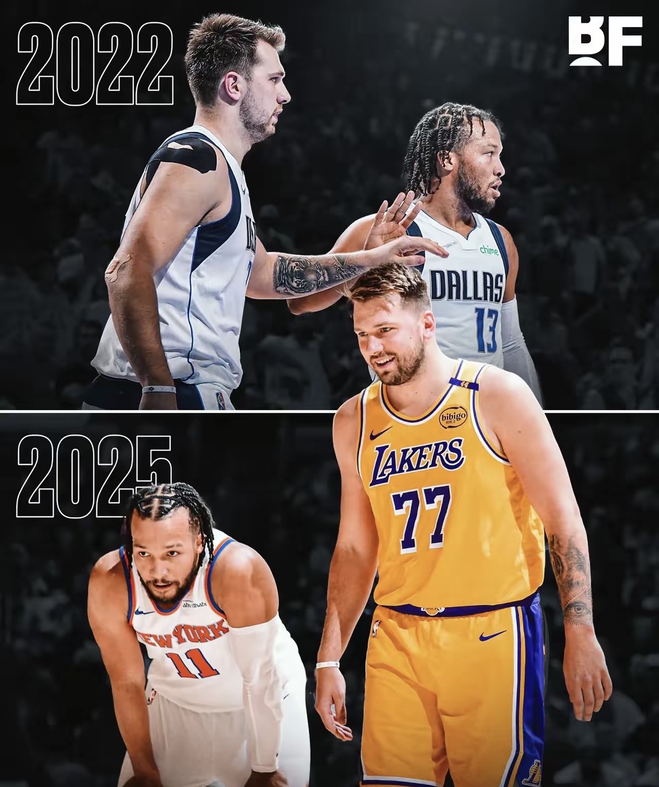 德布劳内巅峰对决，东契奇与40激战勇士分钟，比分优势明显胜负难料！